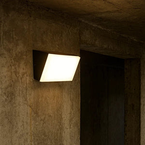 Bunkers Tulsa Wall Light
