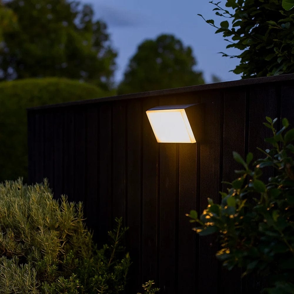 Bunkers Tulsa Wall Light