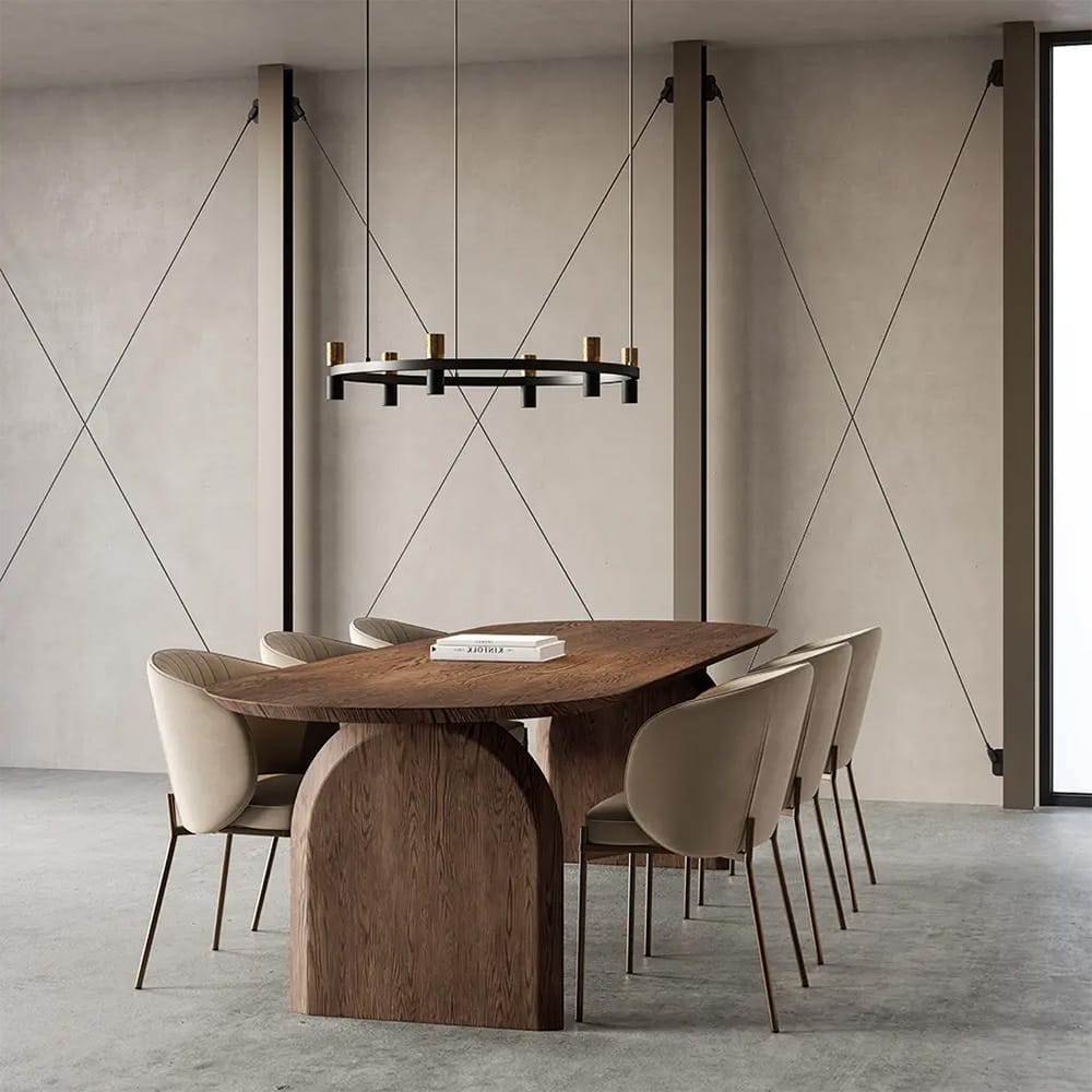 Interior Pendant Tura 12-Light Pendant