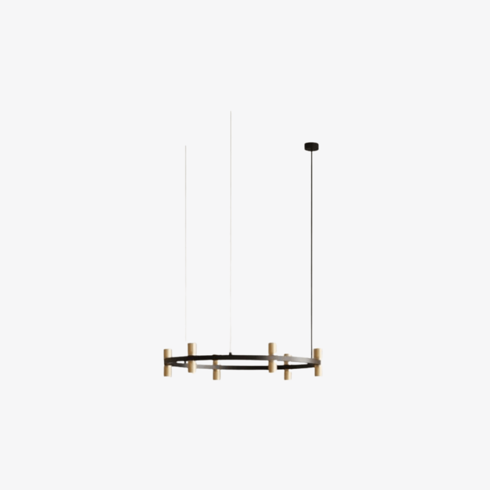 Interior Pendant Tura 12-Light Pendant