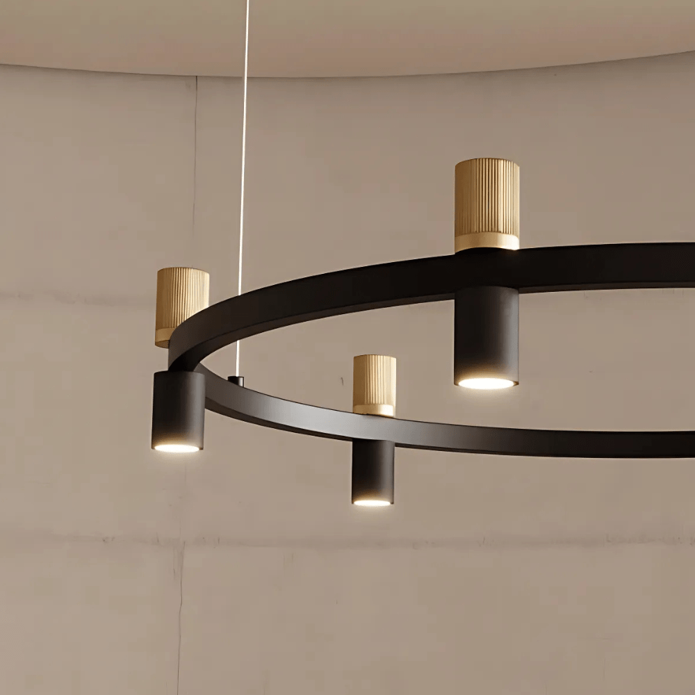 Interior Pendant Tura 12-Light Pendant