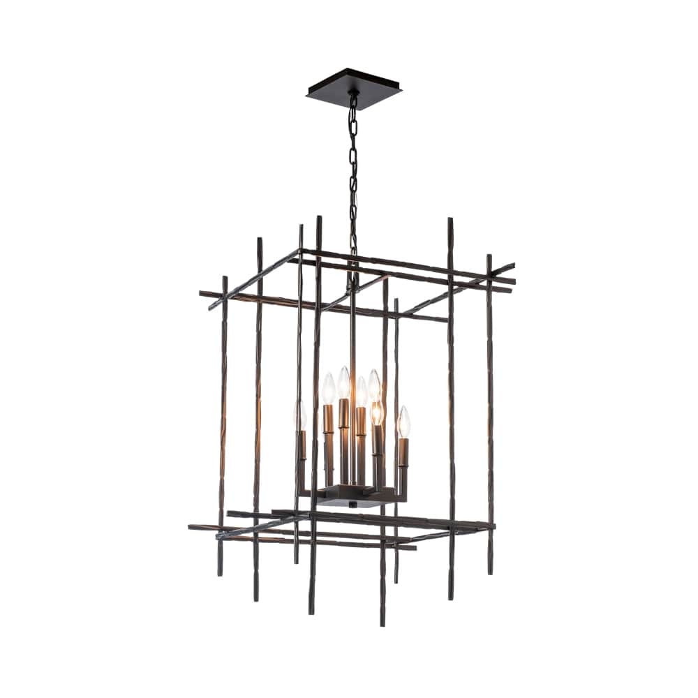 Interior Pendant Tura 8 Light Large Chandelier