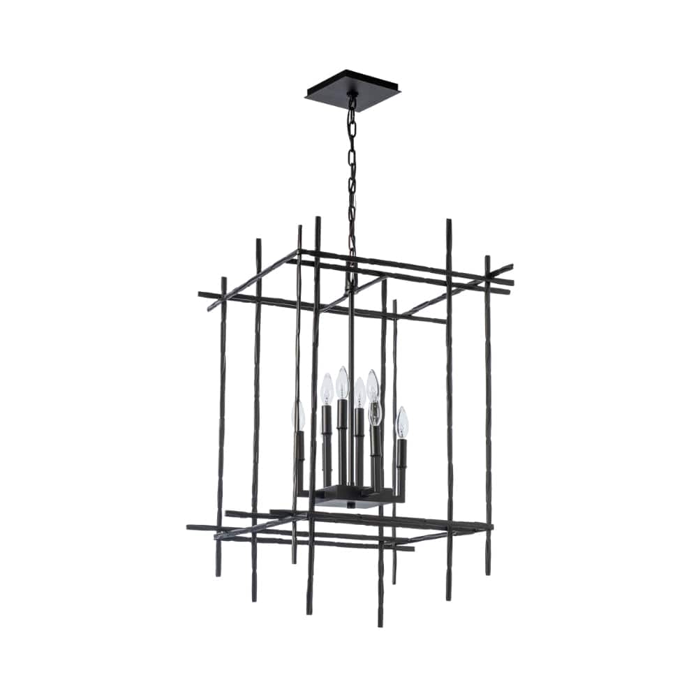 Interior Pendant Tura 8 Light Large Chandelier