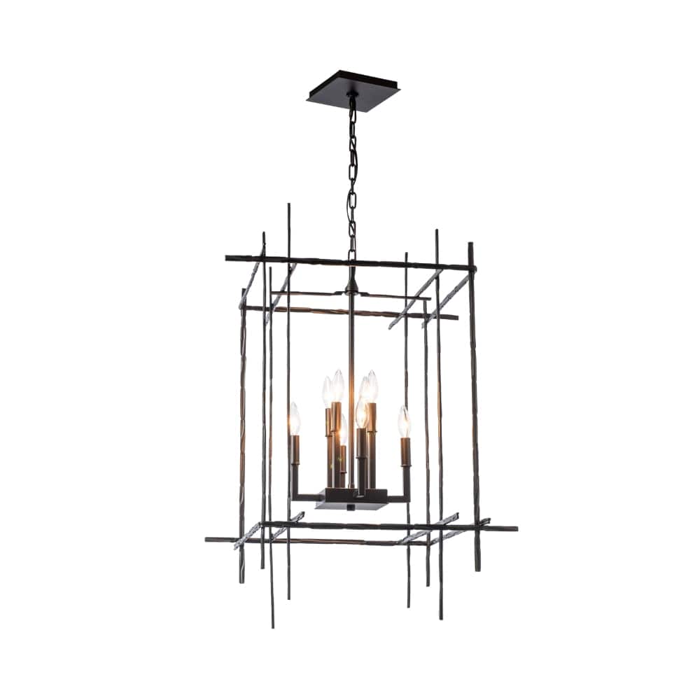 Interior Pendant Tura 8 Light Large Chandelier