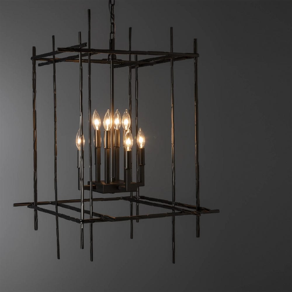 Interior Pendant Tura 8 Light Large Chandelier