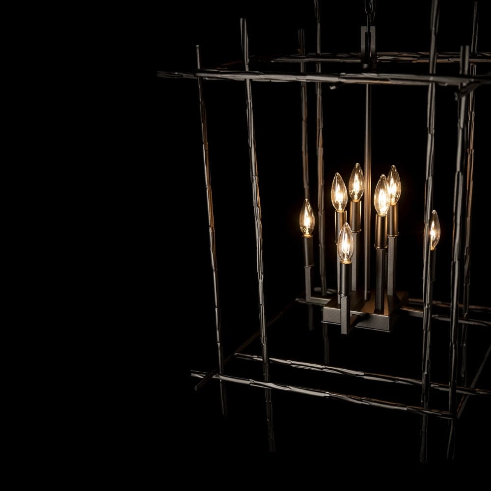 Interior Pendant Tura 8 Light Large Chandelier