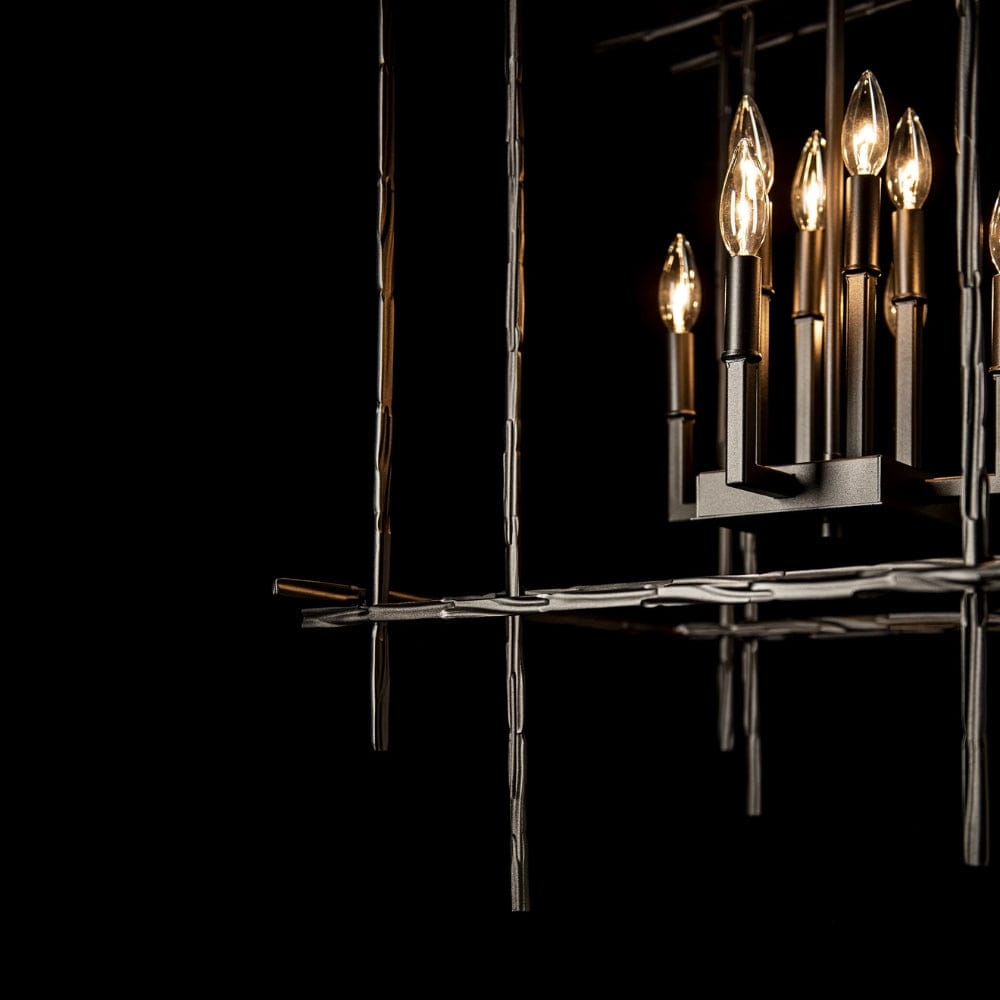 Interior Pendant Tura 8 Light Large Chandelier