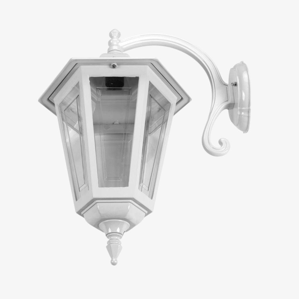 Exterior Wall Light Turin Large Down Curved Wall Bracket