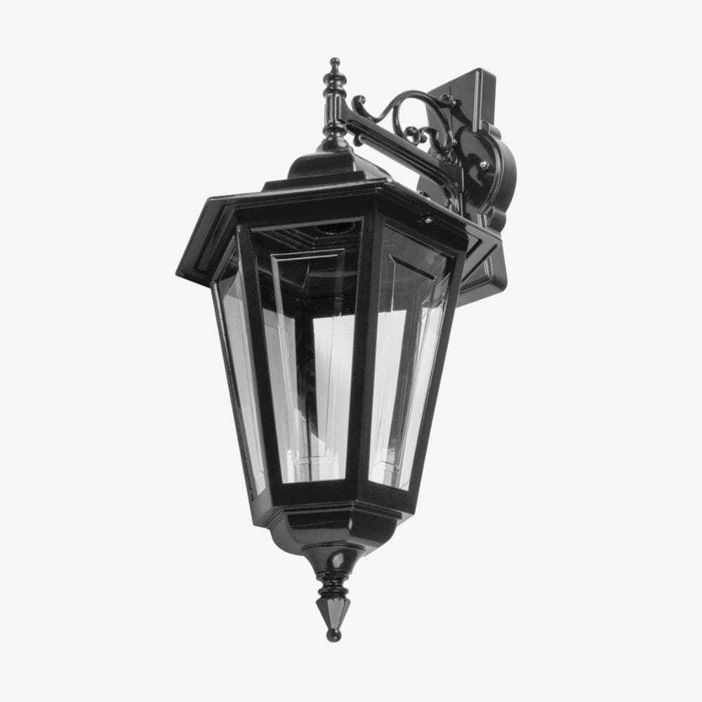 Exterior Wall Light Turin Large Downward Wall Light