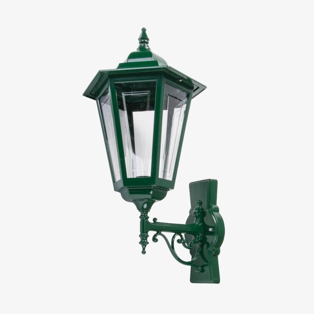 Exterior Wall Light Turin Large Upward Wall Light