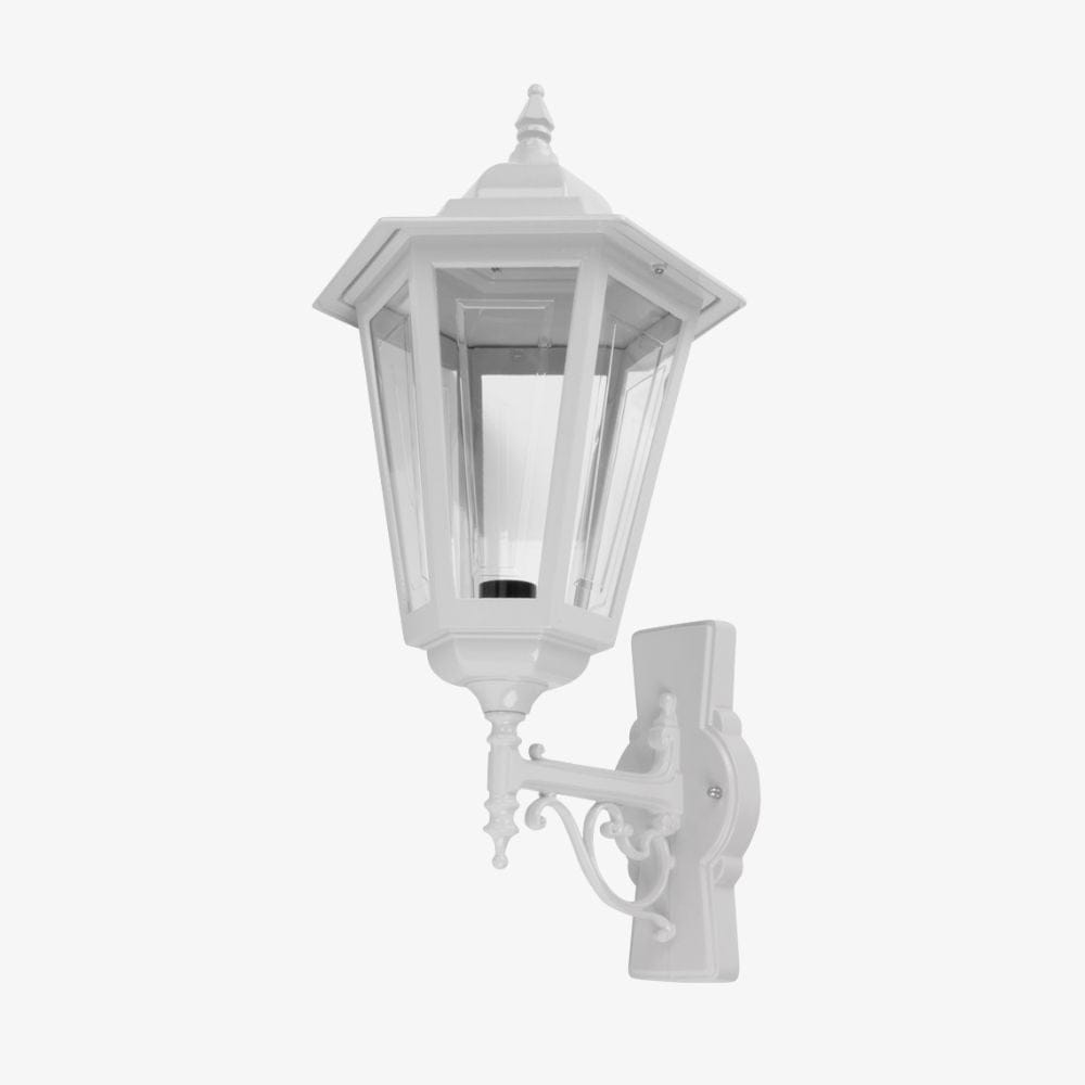 Exterior Wall Light Turin Large Upward Wall Light