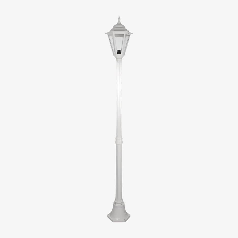 Post Lights Turin Single Head Medium Post Light