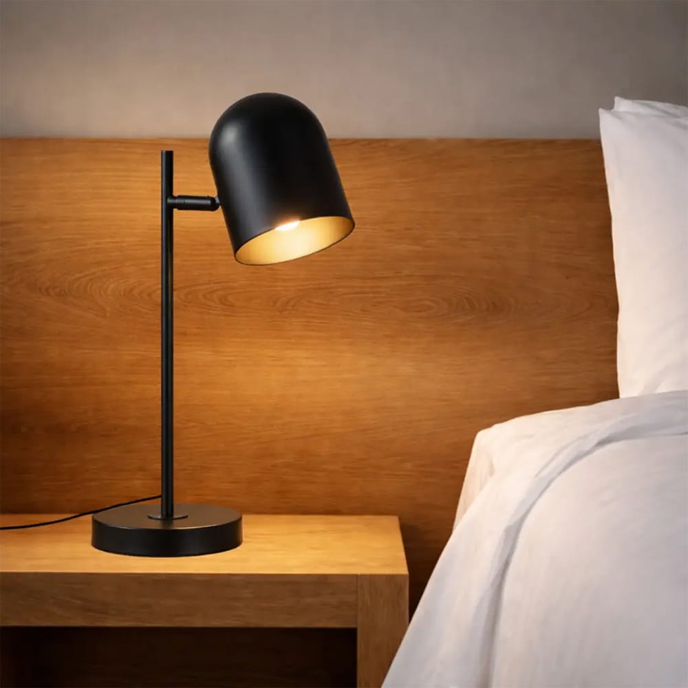 Task Lighting Turin Table Lamp