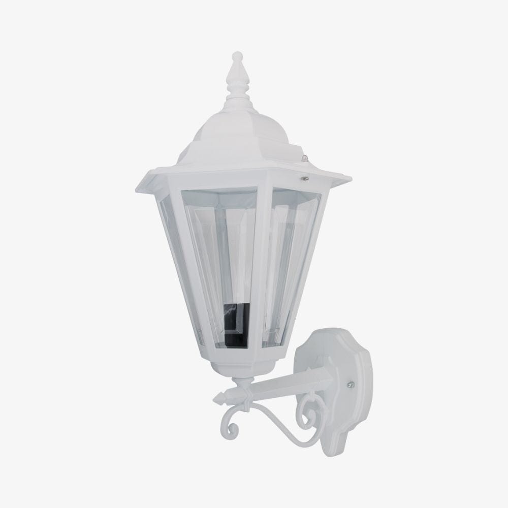 Exterior Wall Light Turin Upward Wall Light