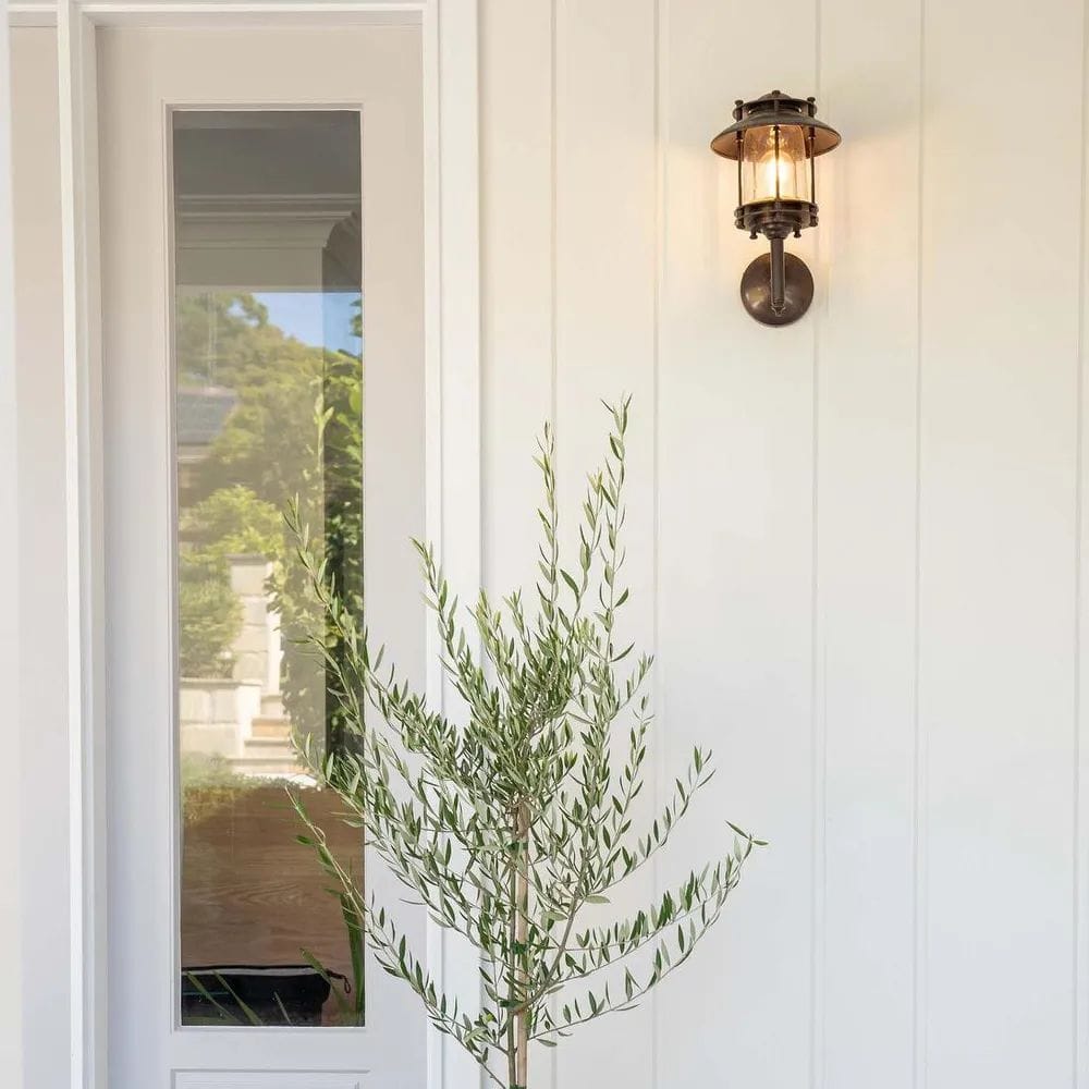 Exterior Wall Light Turner Wall Light