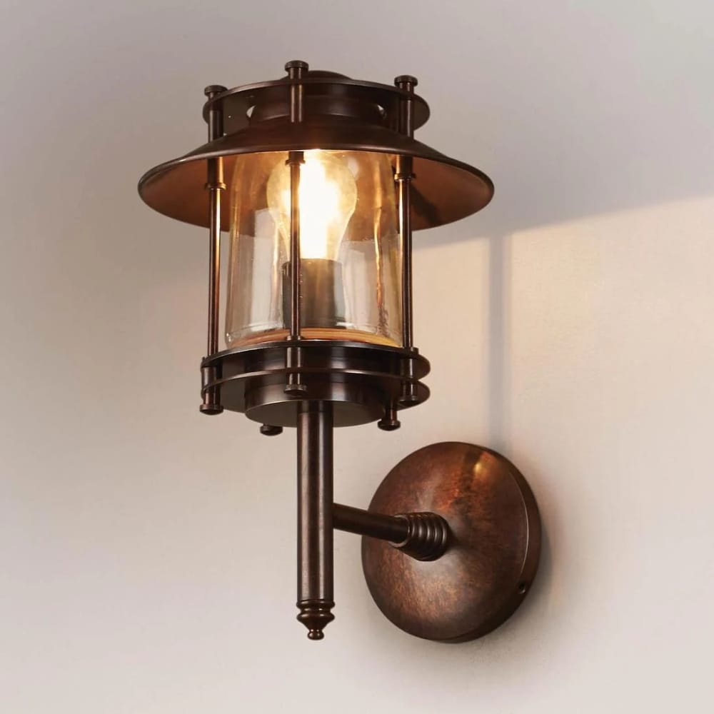 Exterior Wall Light Turner Wall Light