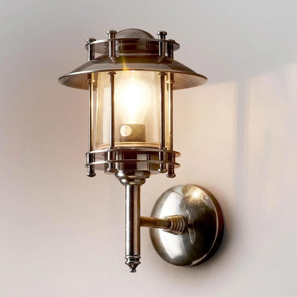 Exterior Wall Light Turner Wall Light
