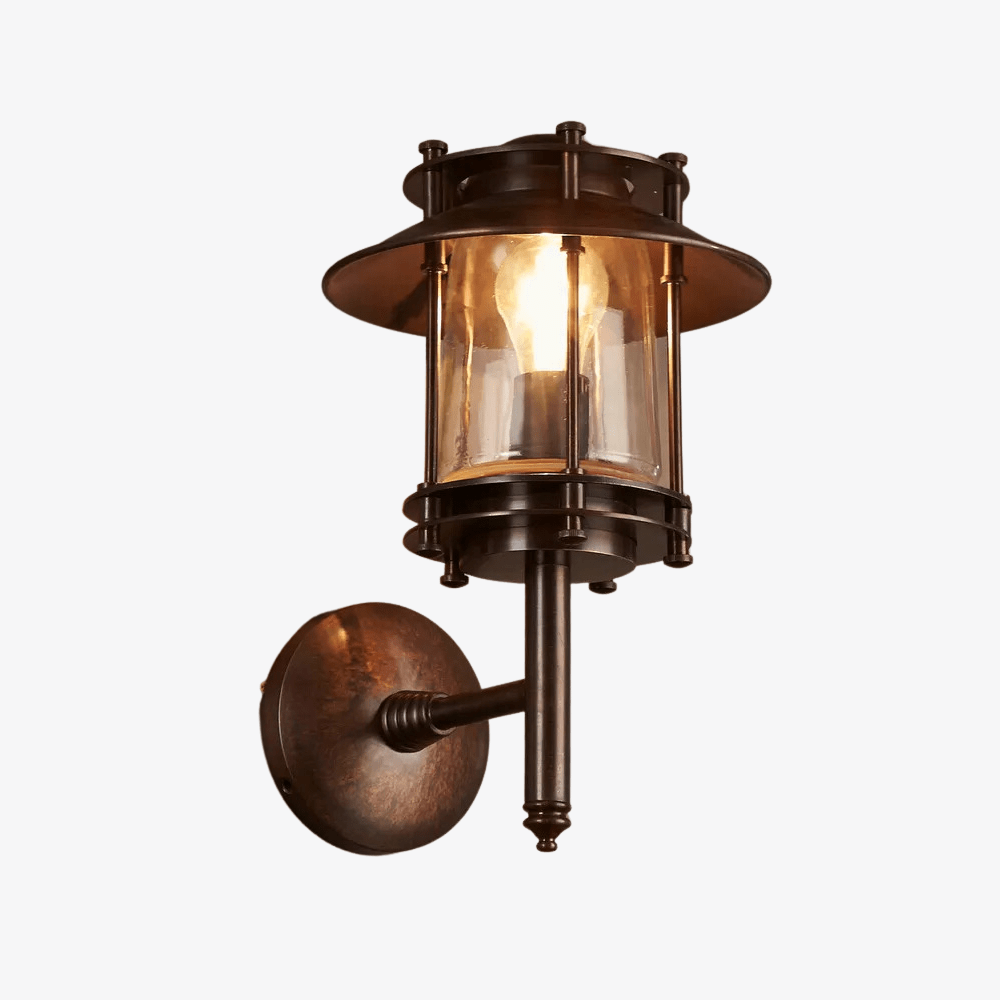 Exterior Wall Light Turner Wall Light