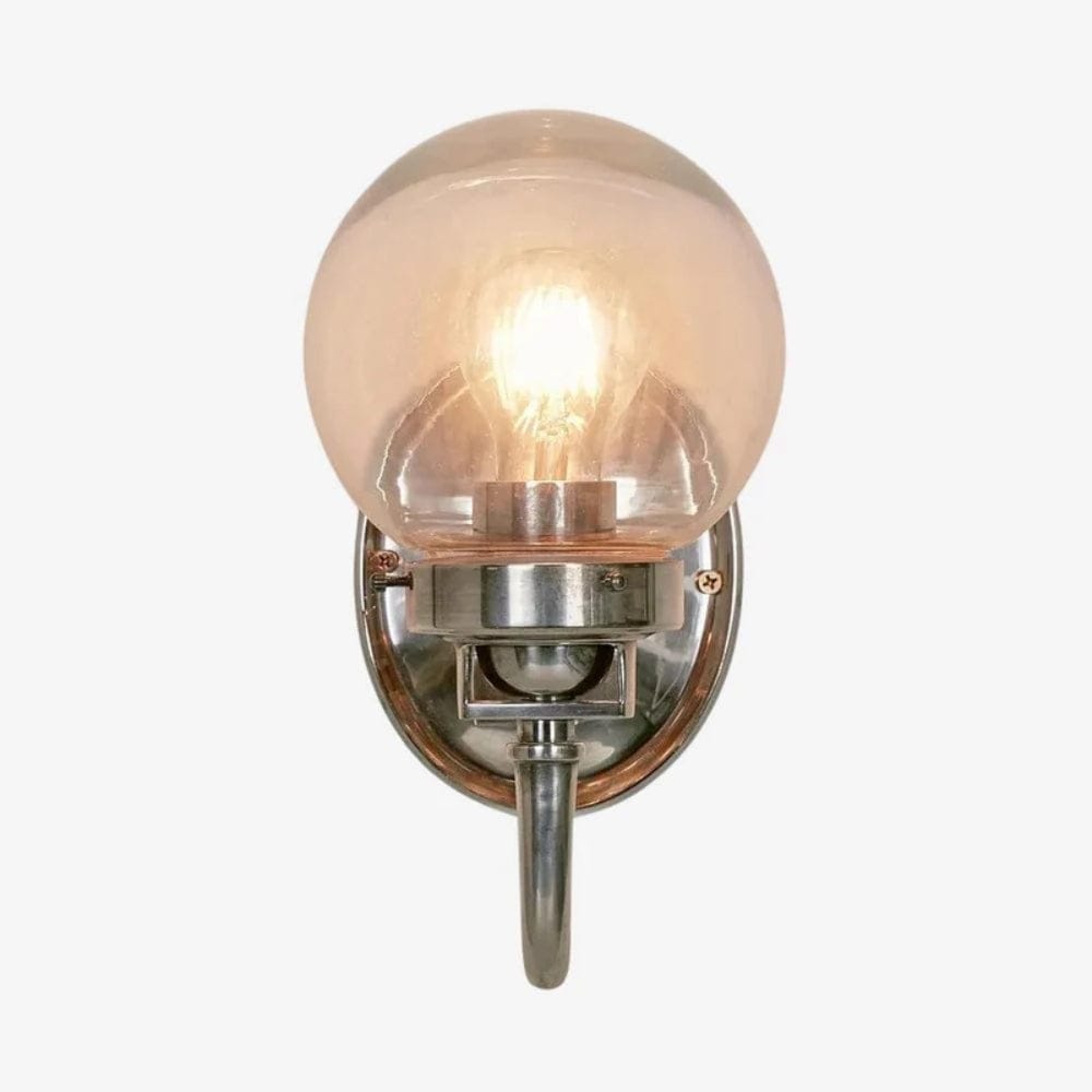 Interior Wall Light / Sconce Tuscany Wall Light Antique Silver