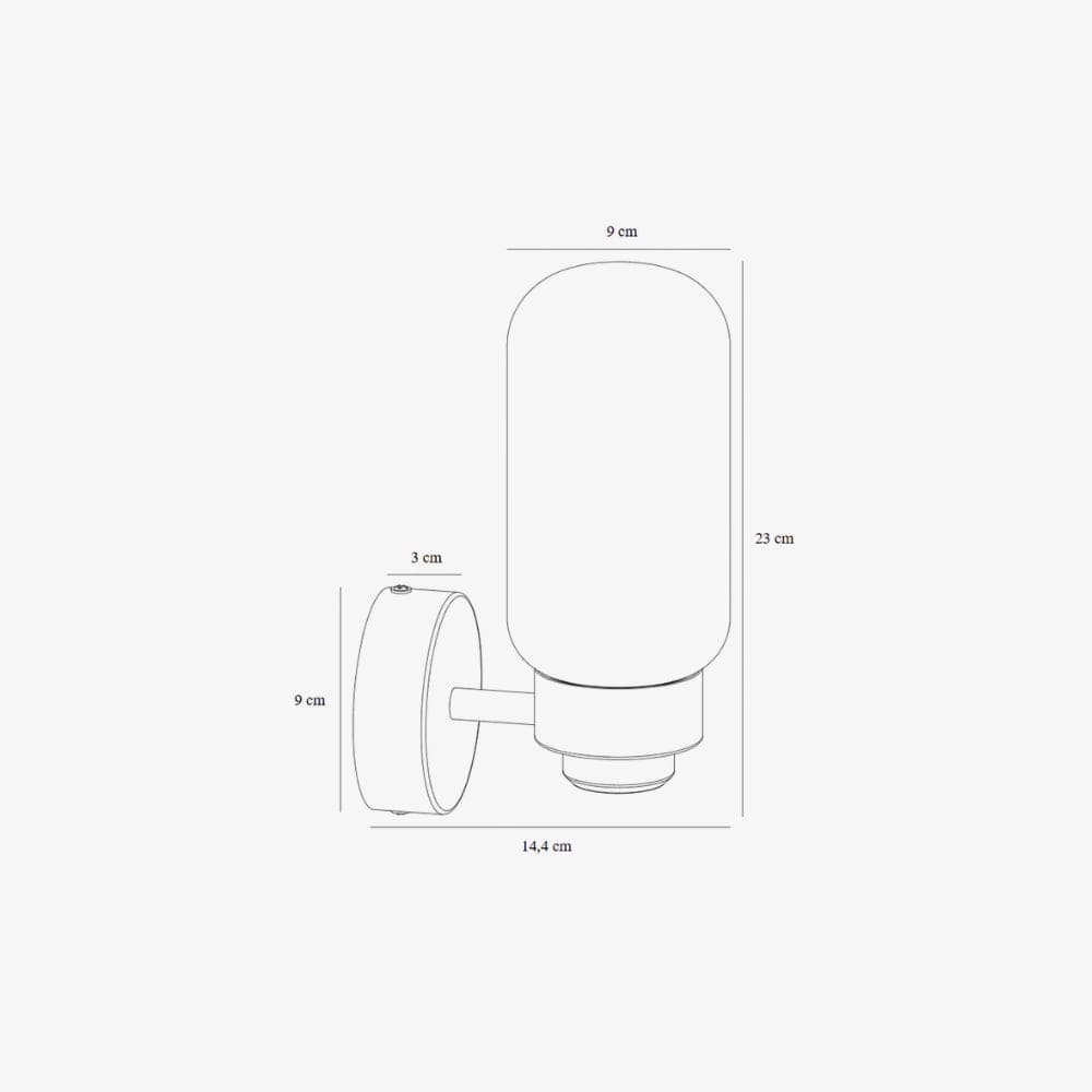 Interior Wall Light / Sconce Tutan Wall Light