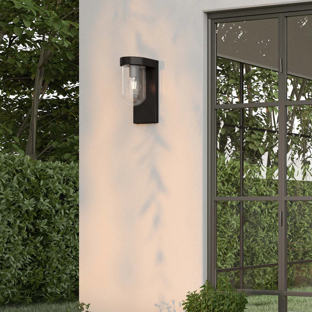 Exterior Wall Light / Tuva Outdoor Wall Light