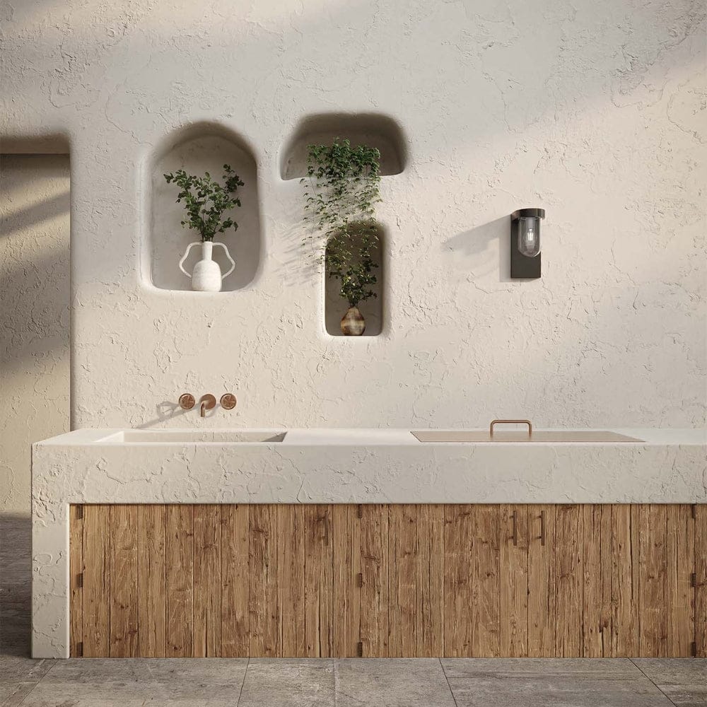 Exterior Wall Light Tuva Outdoor Wall Light