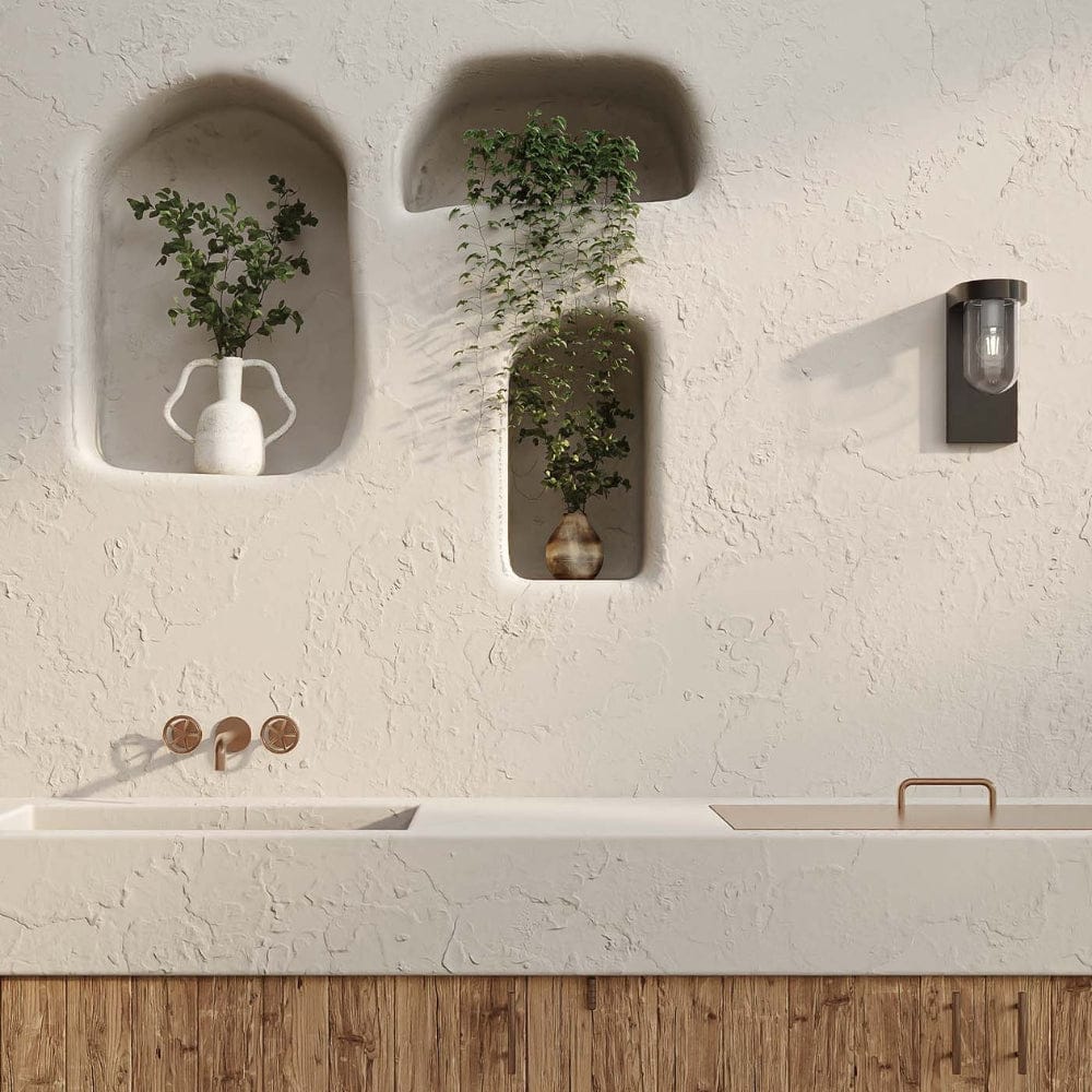 Exterior Wall Light Tuva Outdoor Wall Light