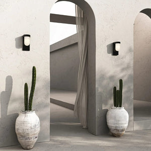 Exterior Wall Light Tuva Outdoor Wall Light