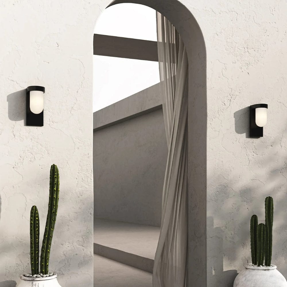 Exterior Wall Light Tuva Outdoor Wall Light