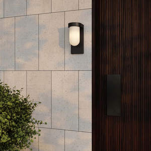 Exterior Wall Light / Tuva Outdoor Wall Light