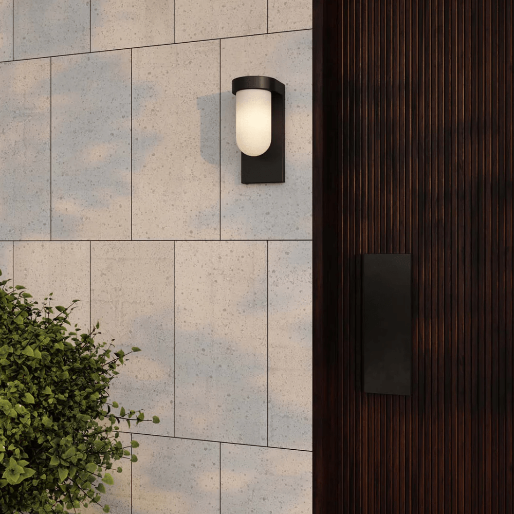 Exterior Wall Light Tuva Wall Light