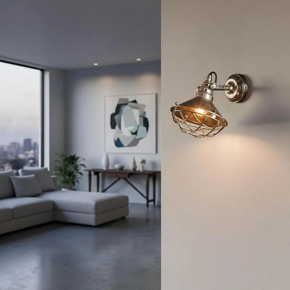 Interior Wall Light / Sconce Twain Wall Light