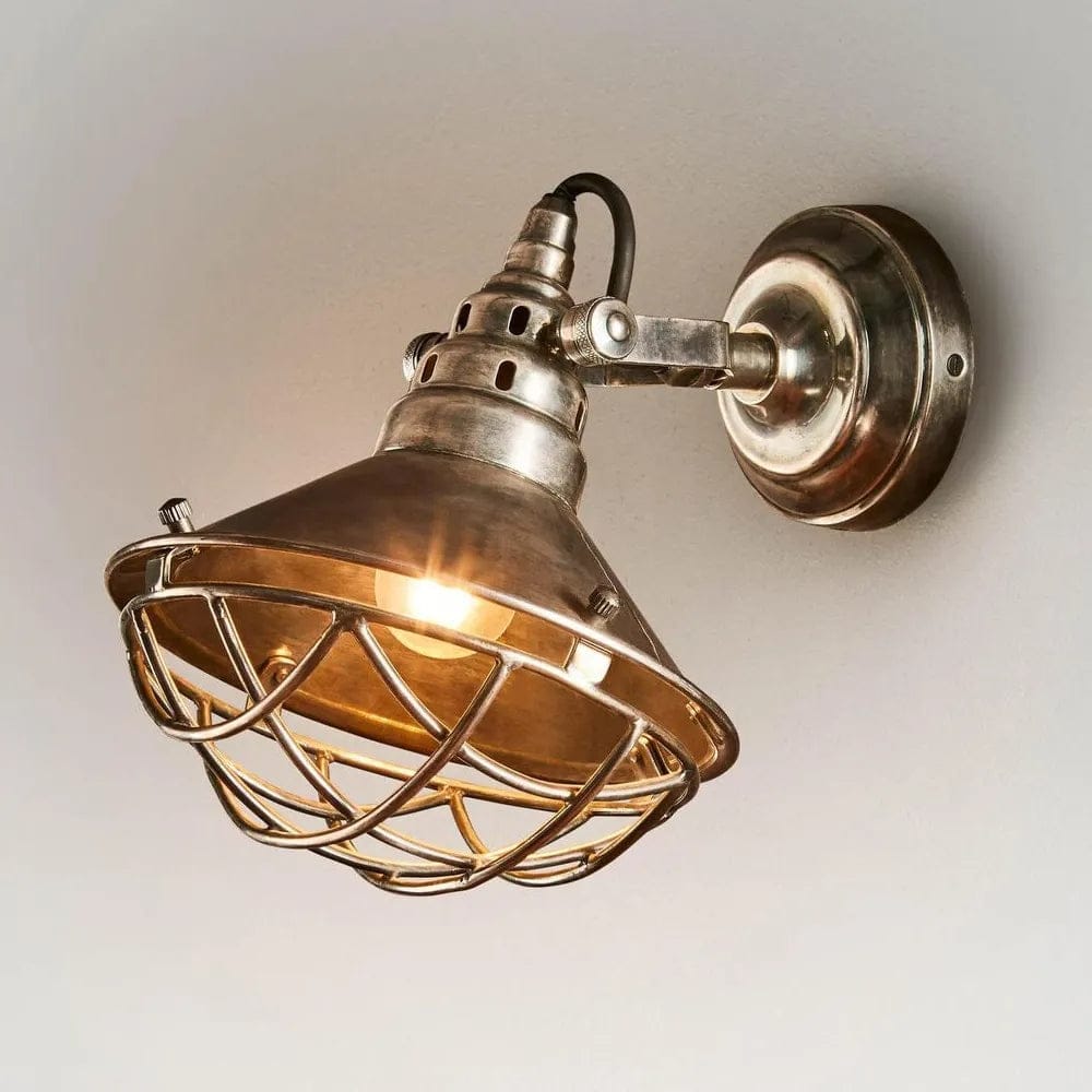 Interior Wall Light / Sconce Twain Wall Light