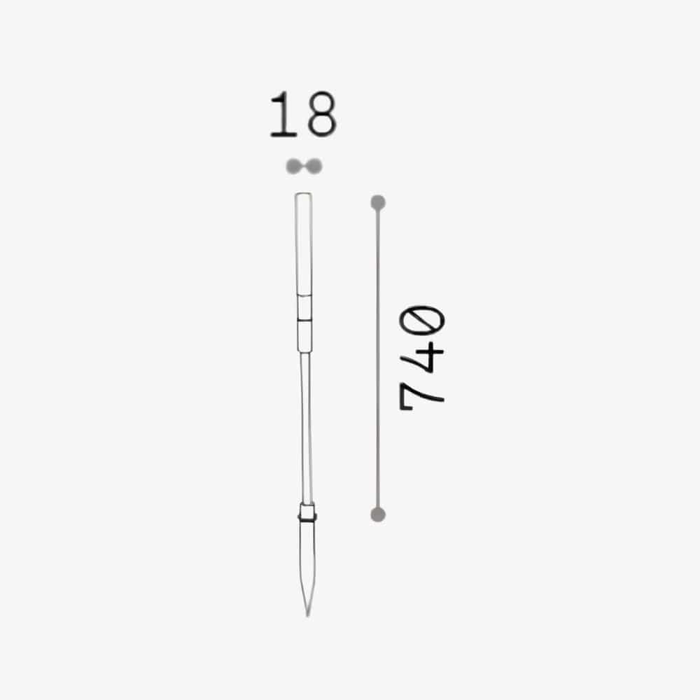 Exterior Spike Light Twiggy Line PT H74 Spike Lights