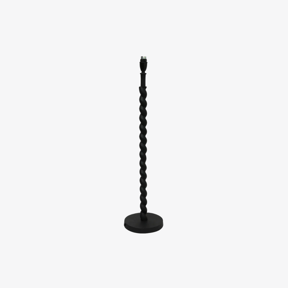 Table Lamps Twist Table Lamp Base - Base Only