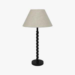 Table Lamps Twist Table Lamp Base - Base Only