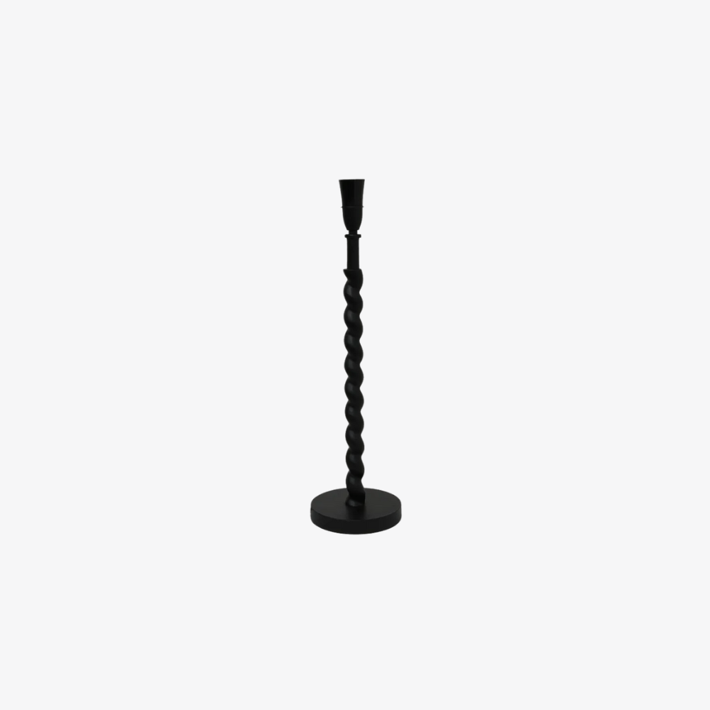 Table Lamps Twist Table Lamp Base - Base Only
