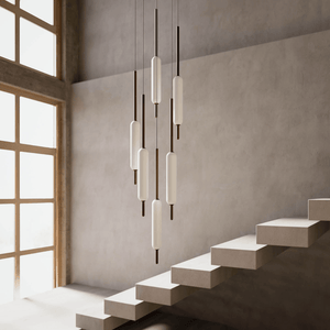 Interior Pendant Typha 6 Indoor Pendant Light