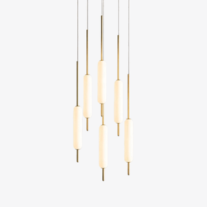 Interior Pendant Typha 6 Indoor Pendant Light