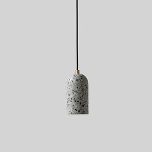 Interior Pendant U Pendant - Terrazzo