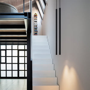 Interior Pendant Ultrathin SP D100 Round  On-Off Pendant Light