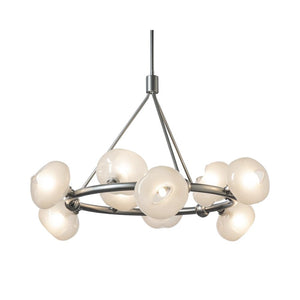 Interior Pendant Ume 9 Light Ring Pendant