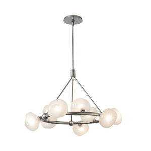 Interior Pendant Ume 9 Light Ring Pendant