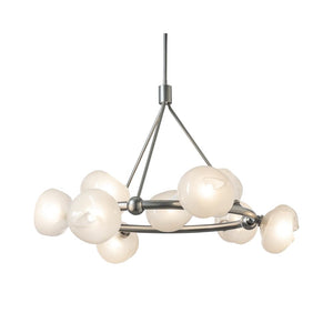 Interior Pendant Ume 9 Light Ring Pendant
