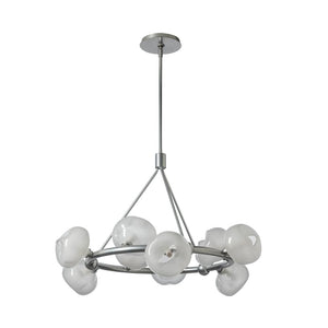 Interior Pendant Ume 9 Light Ring Pendant