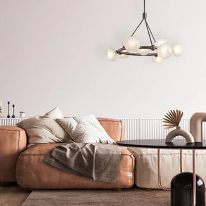 Interior Pendant Ume 9 Light Ring Pendant