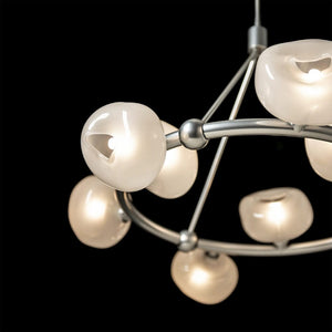 Interior Pendant Ume 9 Light Ring Pendant