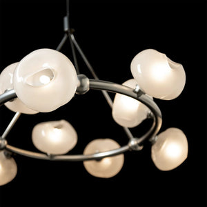 Interior Pendant Ume 9 Light Ring Pendant