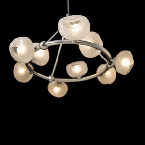 Interior Pendant Ume 9 Light Ring Pendant