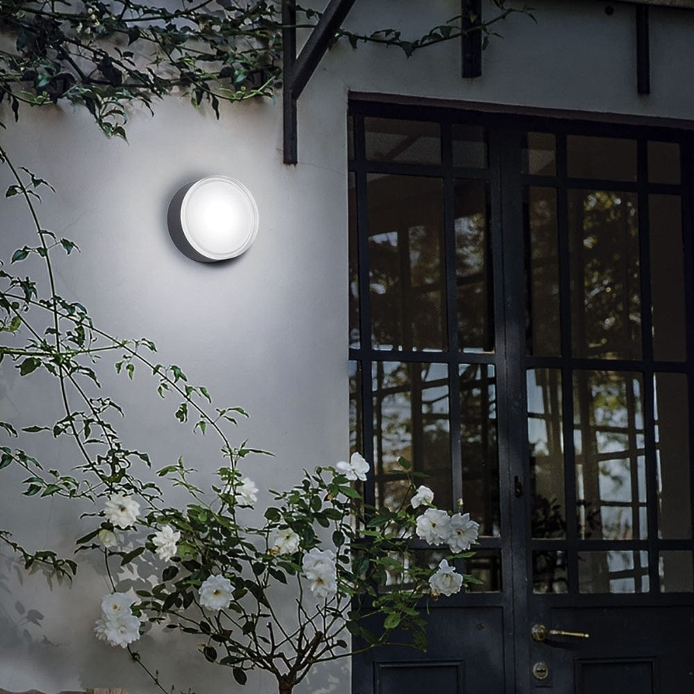 Exterior Wall Light Urano PL1 Big Wall Light
